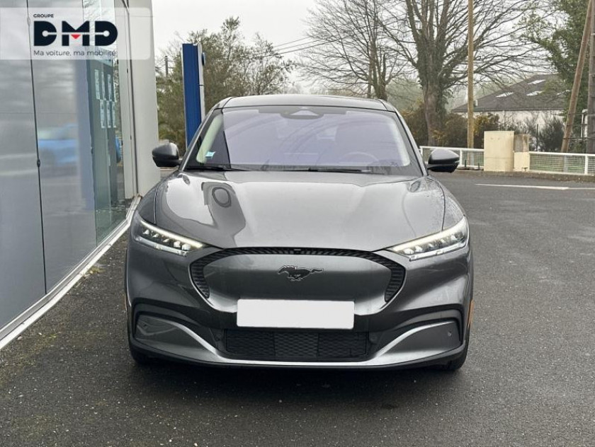 Ford Mustang Mach-e Extended Range 99kwh 294ch 7cv - Visuel #4