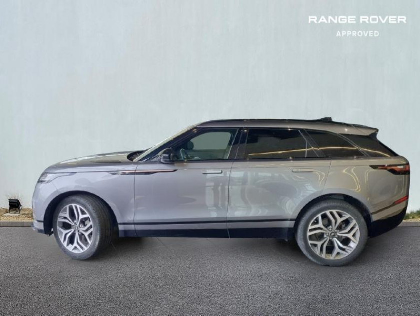 Land-rover Range Rover Velar 2.0d 240ch R-dynamic Se Awd Bva - Visuel #3