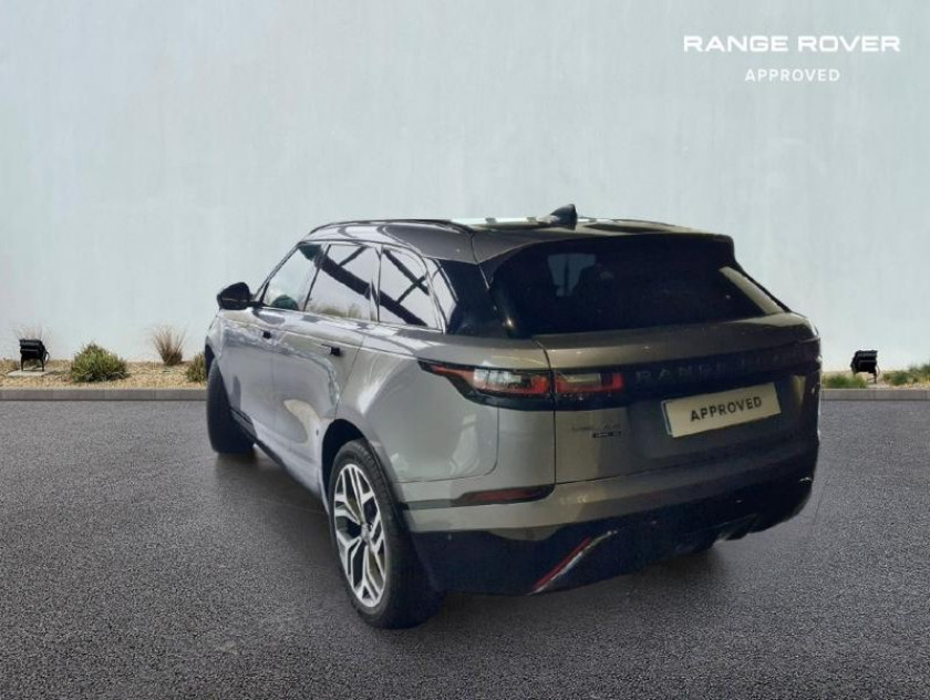 Land-rover Range Rover Velar 2.0d 240ch R-dynamic Se Awd Bva - Visuel #4