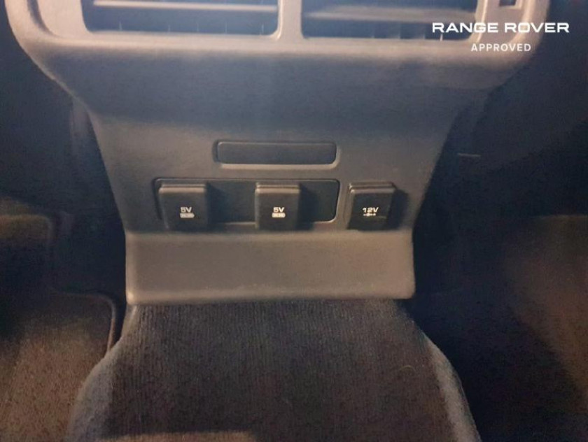 Land-rover Range Rover Velar 2.0d 240ch R-dynamic Se Awd Bva - Visuel #17