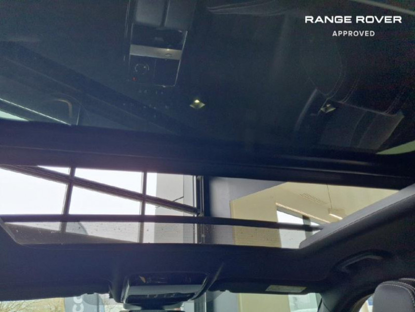 Land-rover Range Rover Velar 2.0d 240ch R-dynamic Se Awd Bva - Visuel #16