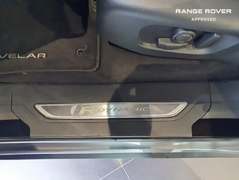 Land-rover Range Rover Velar 2.0d 240ch R-dynamic Se Awd Bva - Visuel #18