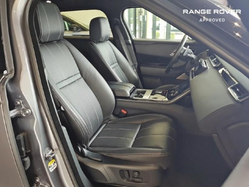 Land-rover Range Rover Velar 2.0d 240ch R-dynamic Se Awd Bva - Visuel #10