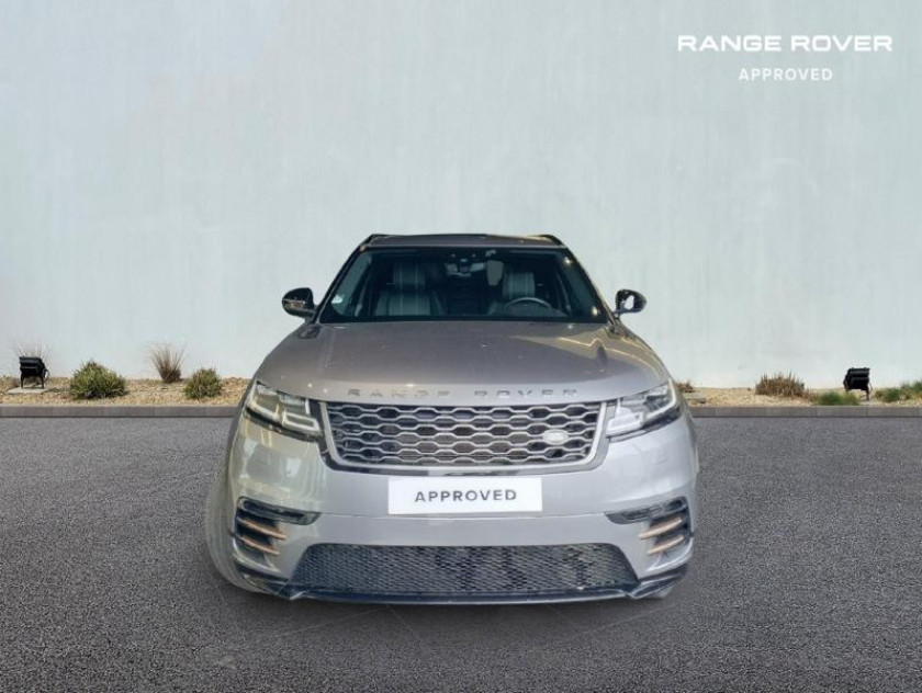 Land-rover Range Rover Velar 2.0d 240ch R-dynamic Se Awd Bva - Visuel #7