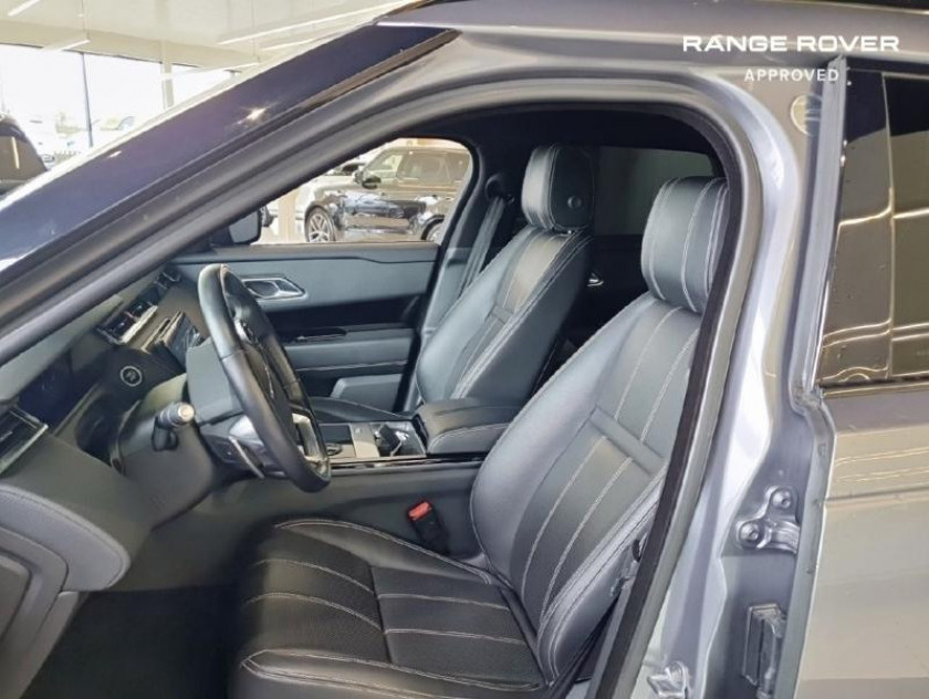 Land-rover Range Rover Velar 2.0d 240ch R-dynamic Se Awd Bva - Visuel #2