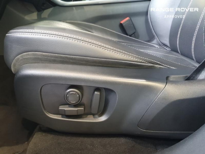 Land-rover Range Rover Velar 2.0d 240ch R-dynamic Se Awd Bva - Visuel #19