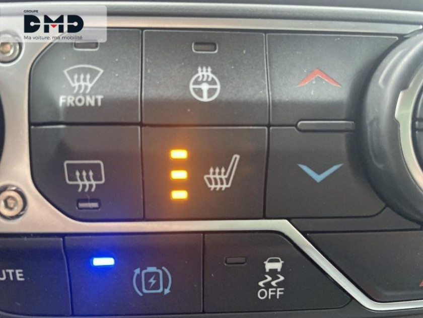 Jeep Wrangler Unlimited 2.0 T 380ch 4xe Overland Command-trac - Visuel #17