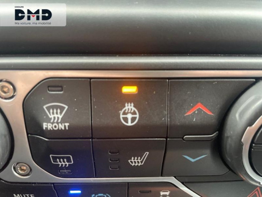 Jeep Wrangler Unlimited 2.0 T 380ch 4xe Overland Command-trac - Visuel #18