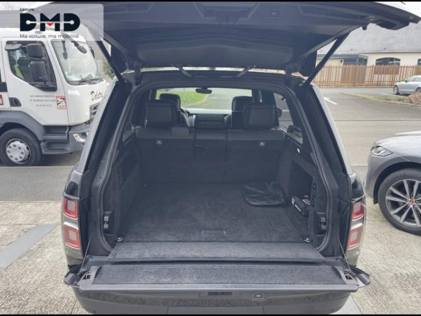 Land-rover Range Rover 5.0 V8 S/c 525ch Autobiography Lwb Mark Ix - Visuel #12