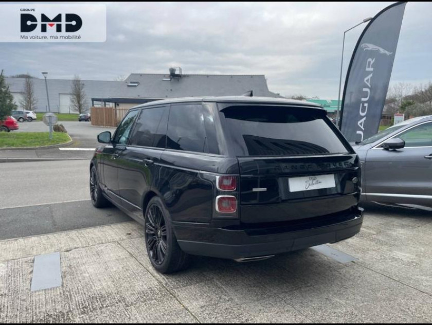 Land-rover Range Rover 5.0 V8 S/c 525ch Autobiography Lwb Mark Ix - Visuel #3