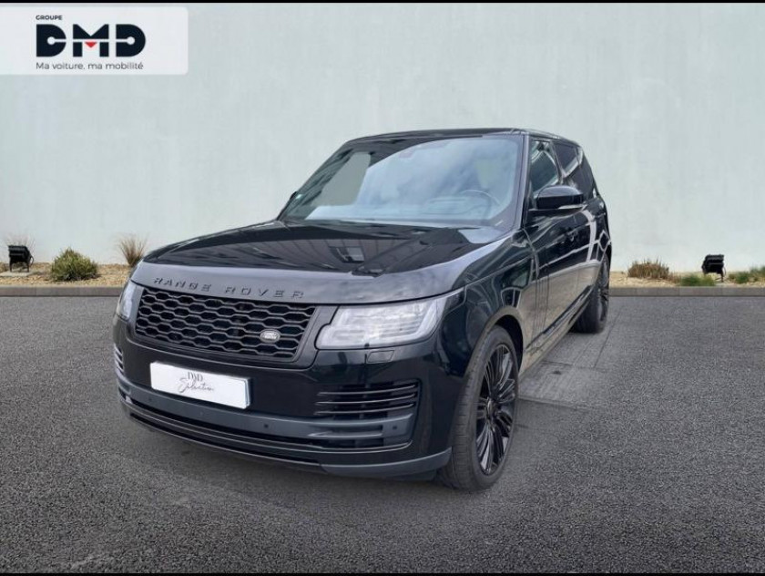 Land-rover Range Rover 5.0 V8 S/c 525ch Autobiography Lwb Mark Ix - Visuel #1