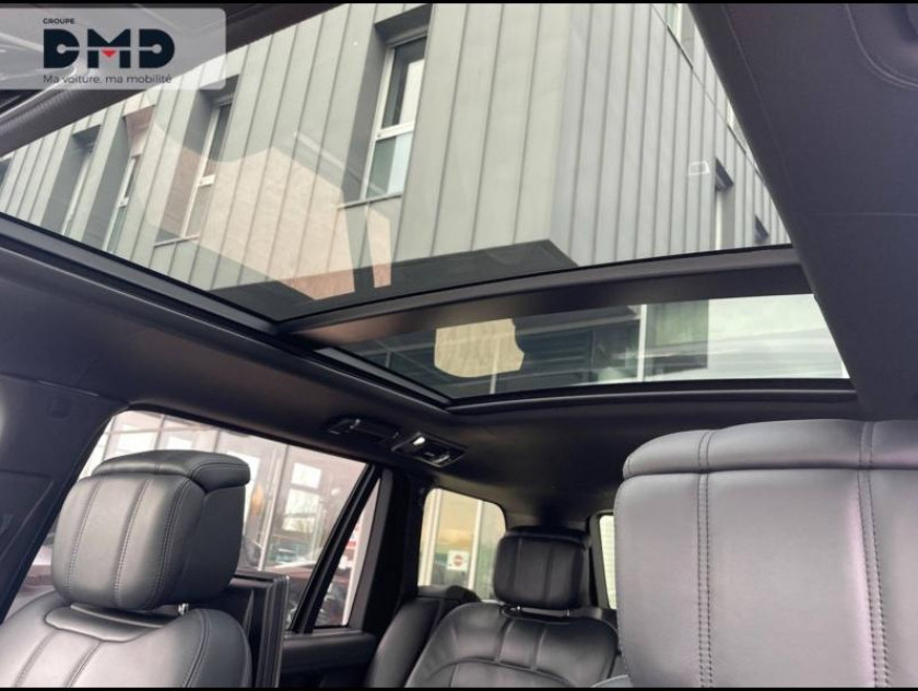 Land-rover Range Rover 5.0 V8 S/c 525ch Autobiography Lwb Mark Ix - Visuel #14