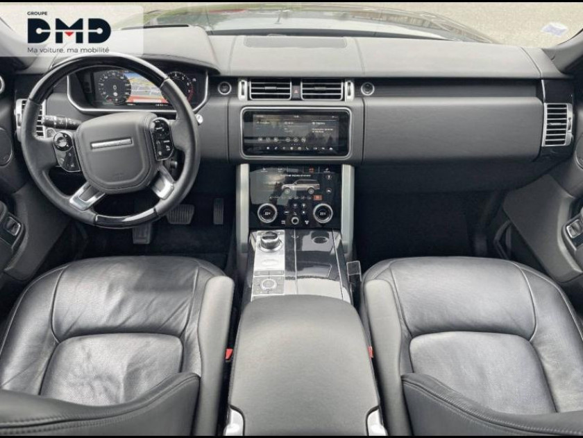 Land-rover Range Rover 5.0 V8 S/c 525ch Autobiography Lwb Mark Ix - Visuel #5