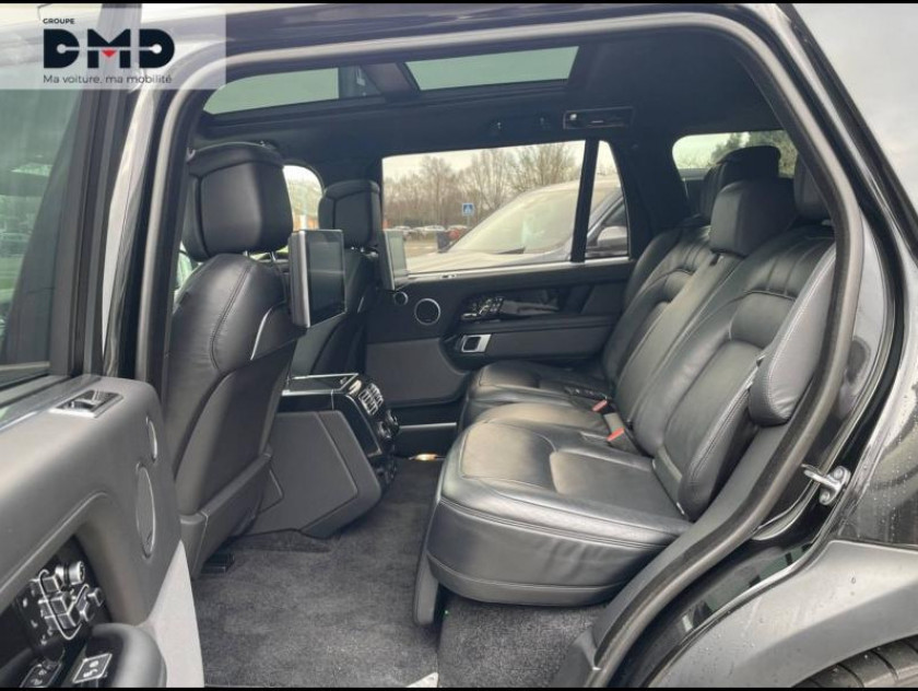 Land-rover Range Rover 5.0 V8 S/c 525ch Autobiography Lwb Mark Ix - Visuel #10