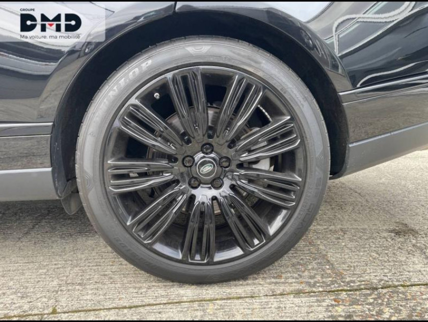 Land-rover Range Rover 5.0 V8 S/c 525ch Autobiography Lwb Mark Ix - Visuel #13