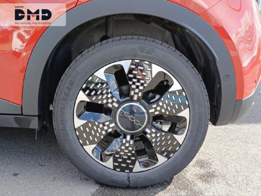 Fiat 600 E 156ch 54kwh La Prima - Visuel #13