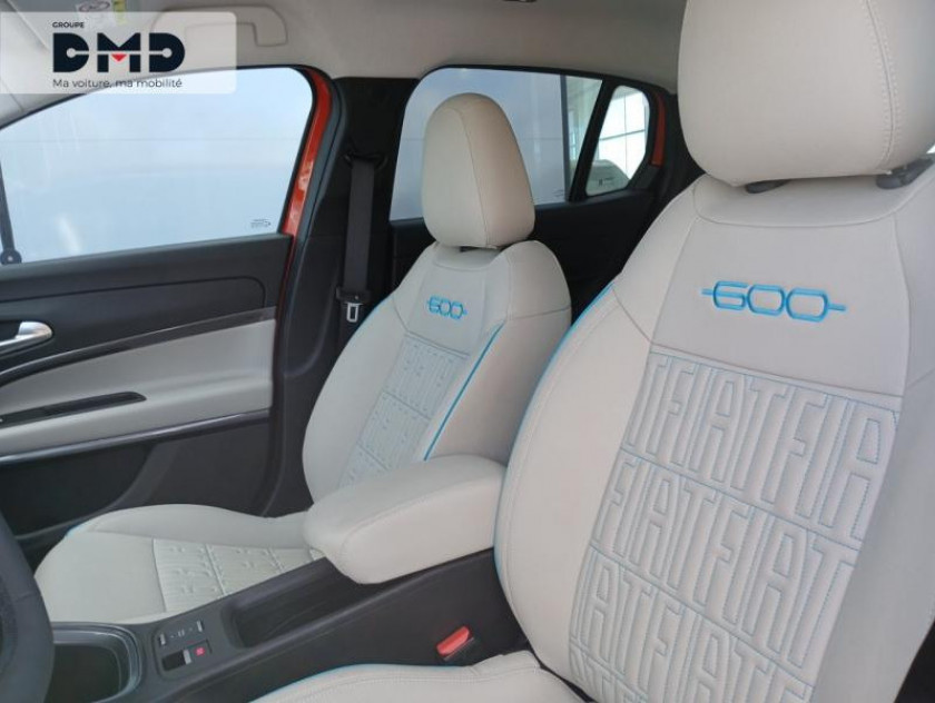 Fiat 600 E 156ch 54kwh La Prima - Visuel #9