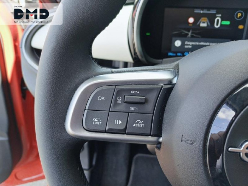 Fiat 600 E 156ch 54kwh La Prima - Visuel #15