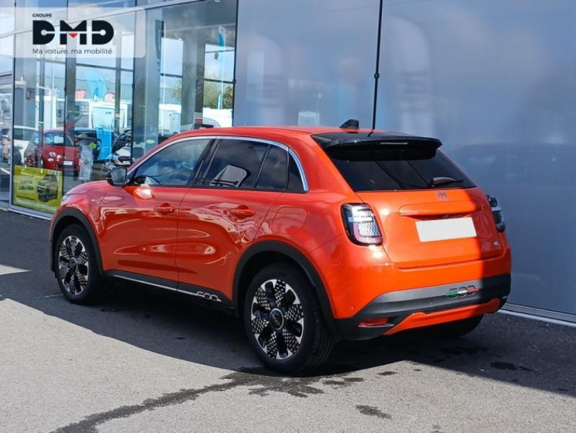 Fiat 600 E 156ch 54kwh La Prima - Visuel #3