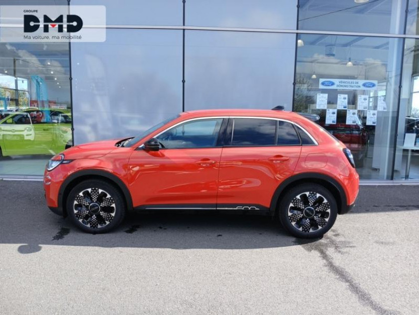 Fiat 600 E 156ch 54kwh La Prima - Visuel #2