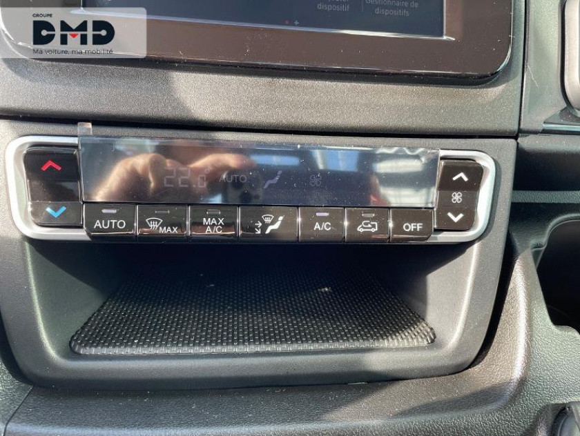 Fiat Ducato Benne 3.5 M H3-power 140ch Maxi Heavy Duty Benne Acier - Visuel #16