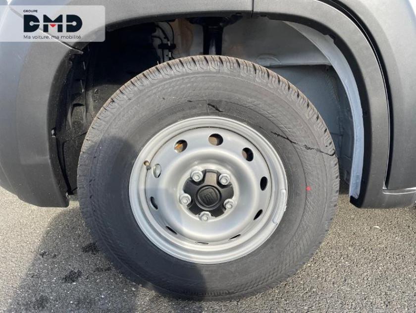 Fiat Ducato Benne 3.5 M H3-power 140ch Maxi Heavy Duty Benne Acier - Visuel #13