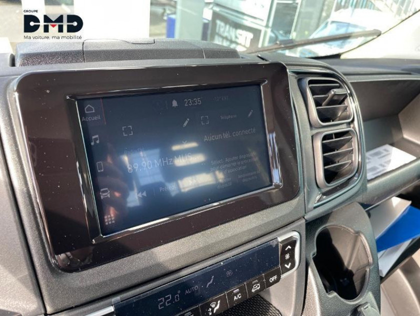 Fiat Ducato Benne 3.5 M H3-power 140ch Maxi Heavy Duty Benne Acier - Visuel #6