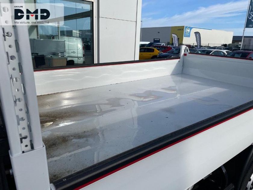 Fiat Ducato Benne 3.5 M H3-power 140ch Maxi Heavy Duty Benne Acier - Visuel #10