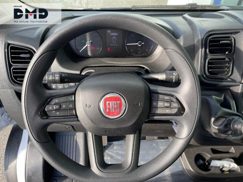 Fiat Ducato Benne 3.5 M H3-power 140ch Maxi Heavy Duty Benne Acier - Visuel #7