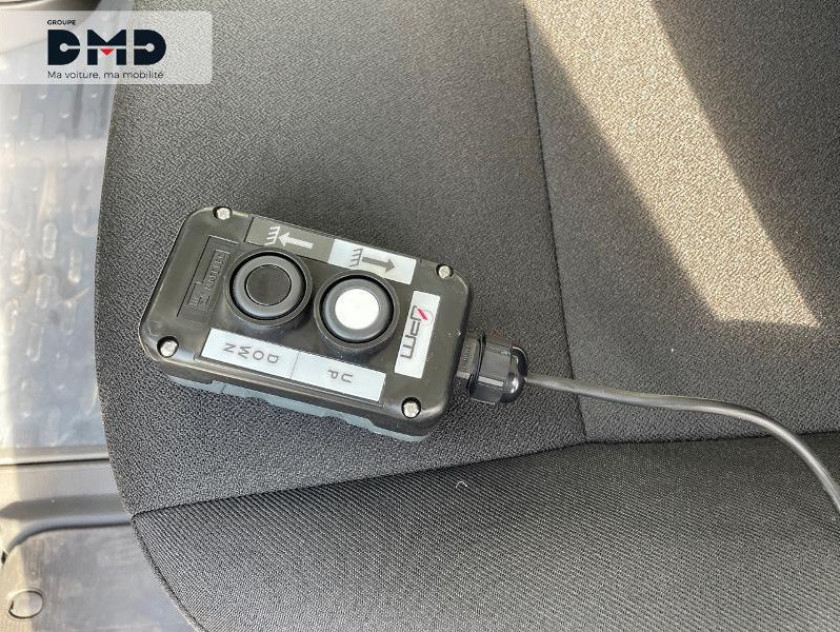 Fiat Ducato Benne 3.5 M H3-power 140ch Maxi Heavy Duty Benne Acier - Visuel #15