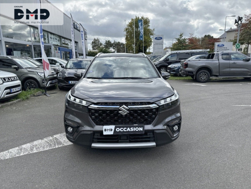 Suzuki S-cross 1.5 Dualjet Hybrid 115ch Style Auto - Visuel #4