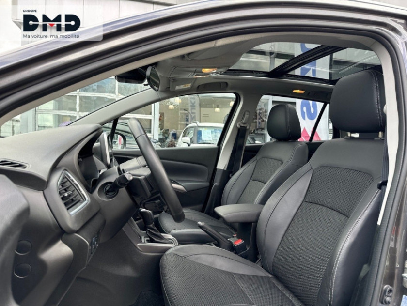 Suzuki S-cross 1.5 Dualjet Hybrid 115ch Style Auto - Visuel #9