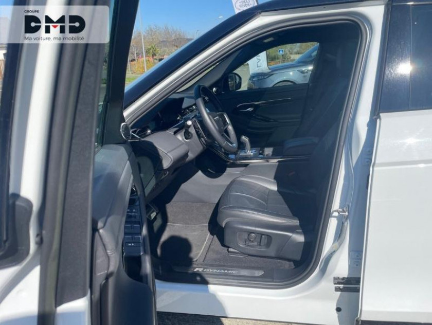 Land-rover Range Rover Evoque 1.5 P300e 309ch Dynamic Se - Visuel #9