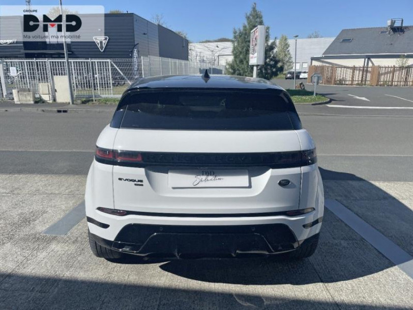 Land-rover Range Rover Evoque 1.5 P300e 309ch Dynamic Se - Visuel #11