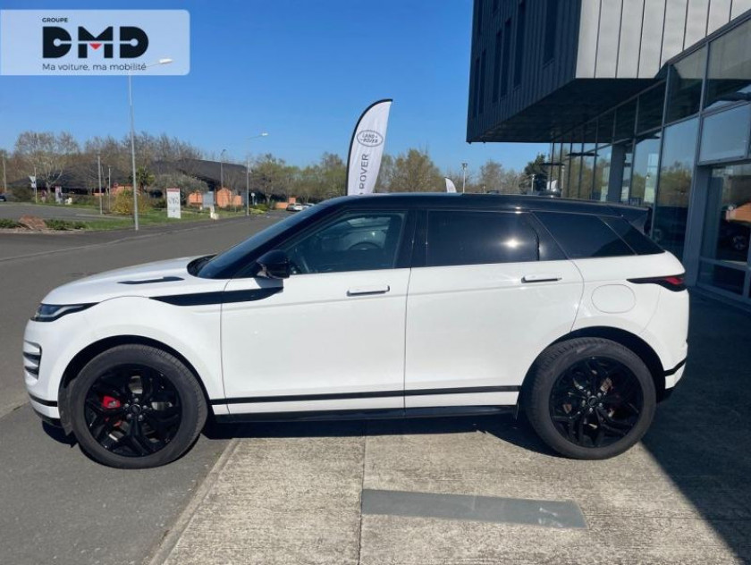 Land-rover Range Rover Evoque 1.5 P300e 309ch Dynamic Se - Visuel #2