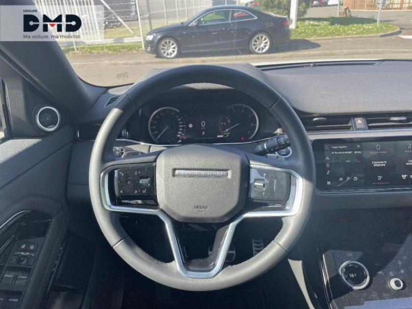 Land-rover Range Rover Evoque 1.5 P300e 309ch Dynamic Se - Visuel #7