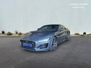 Jaguar F-type Coupe 5.0 V8 Suralimenté 575ch R75 Awd Bva8