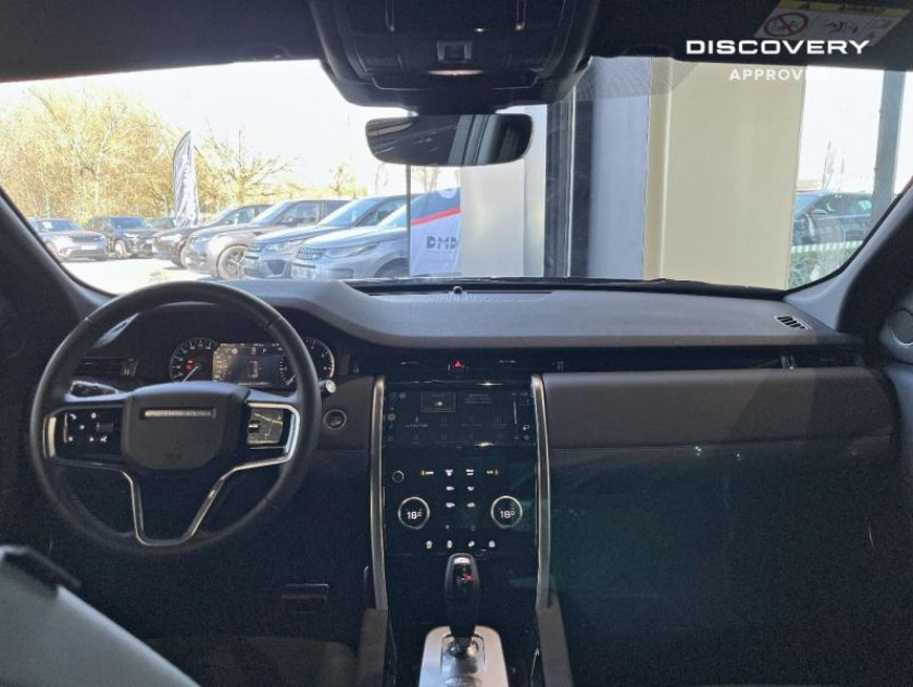 Land-rover Discovery Sport P200 Flex Fuel S Awd Bva - Visuel #14