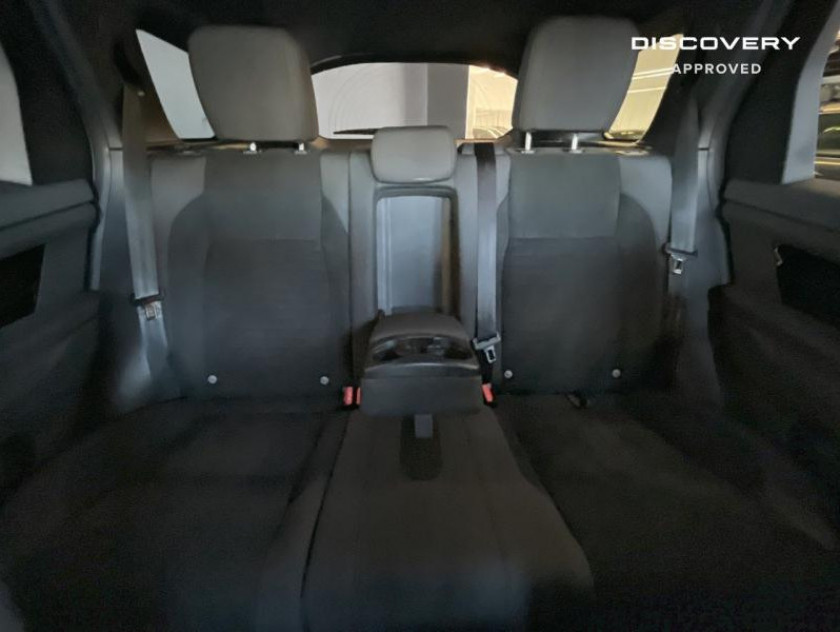 Land-rover Discovery Sport P200 Flex Fuel S Awd Bva - Visuel #17