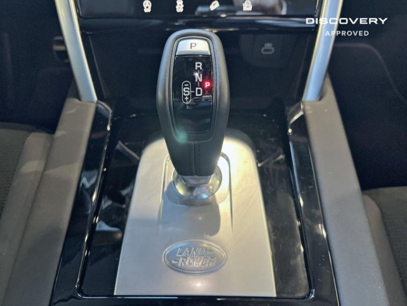 Land-rover Discovery Sport P200 Flex Fuel S Awd Bva - Visuel #19