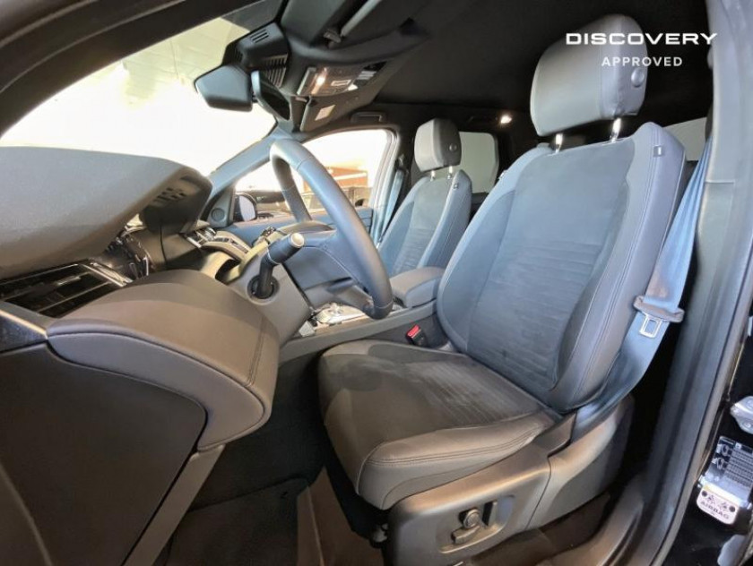 Land-rover Discovery Sport P200 Flex Fuel S Awd Bva - Visuel #15