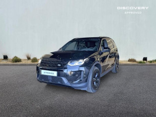Land-rover Discovery Sport P200 Flex Fuel S Awd Bva