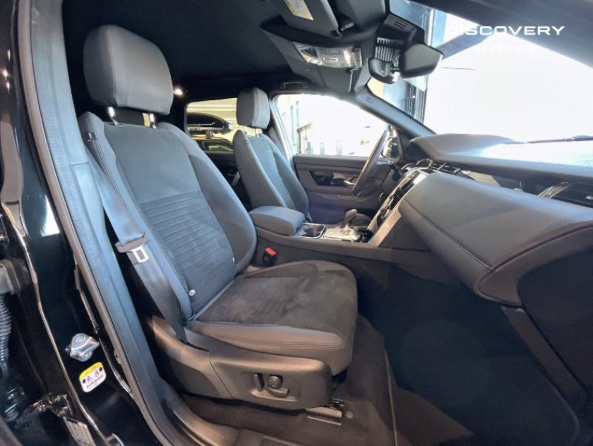 Land-rover Discovery Sport P200 Flex Fuel S Awd Bva - Visuel #16