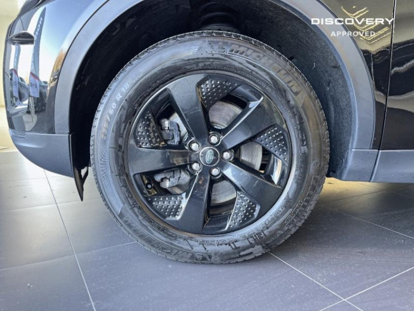 Land-rover Discovery Sport P200 Flex Fuel S Awd Bva - Visuel #11