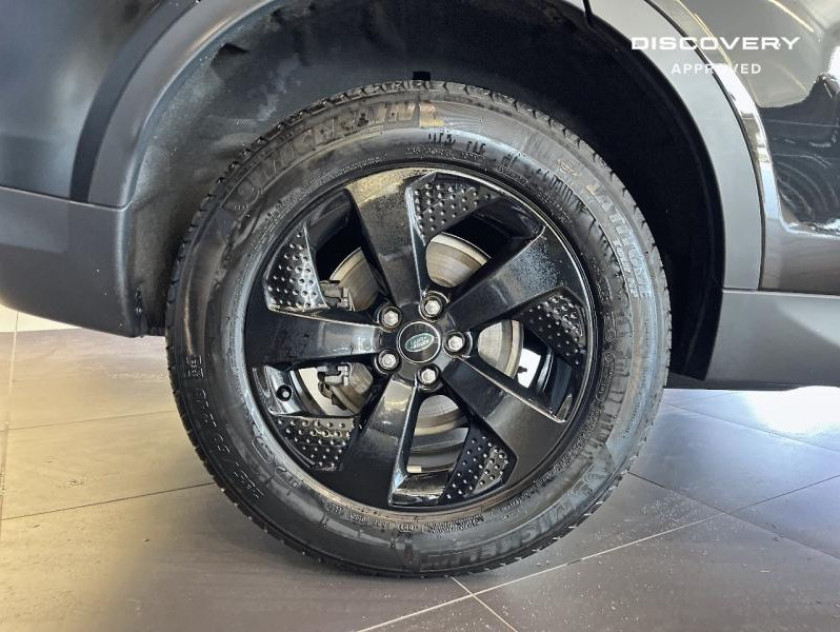 Land-rover Discovery Sport P200 Flex Fuel S Awd Bva - Visuel #10