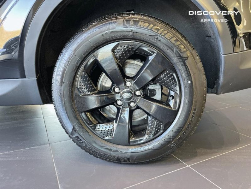 Land-rover Discovery Sport P200 Flex Fuel S Awd Bva - Visuel #13
