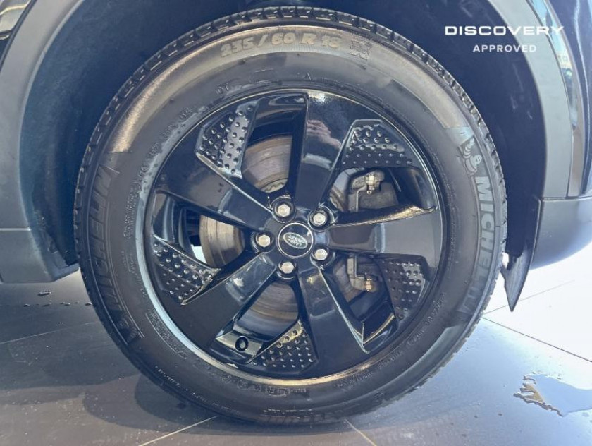 Land-rover Discovery Sport P200 Flex Fuel S Awd Bva - Visuel #12