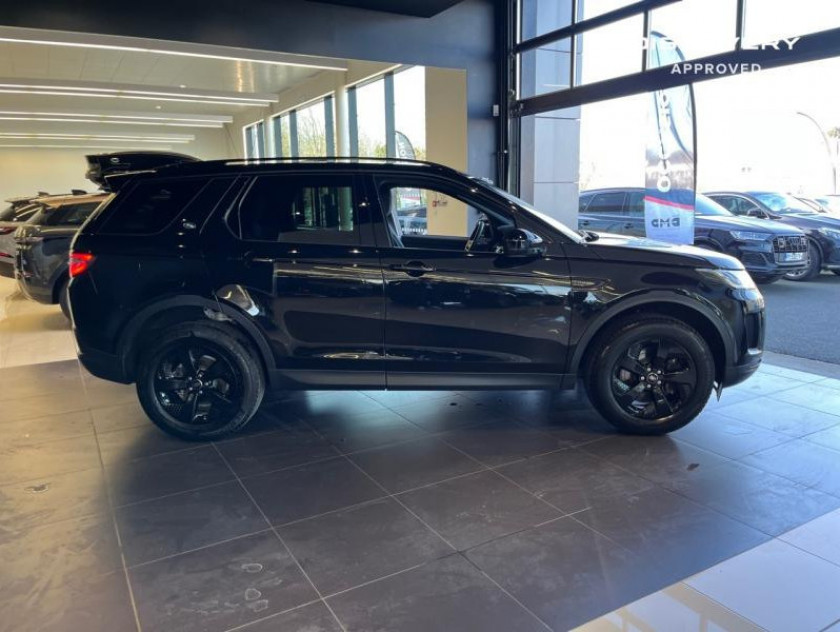 Land-rover Discovery Sport P200 Flex Fuel S Awd Bva - Visuel #7