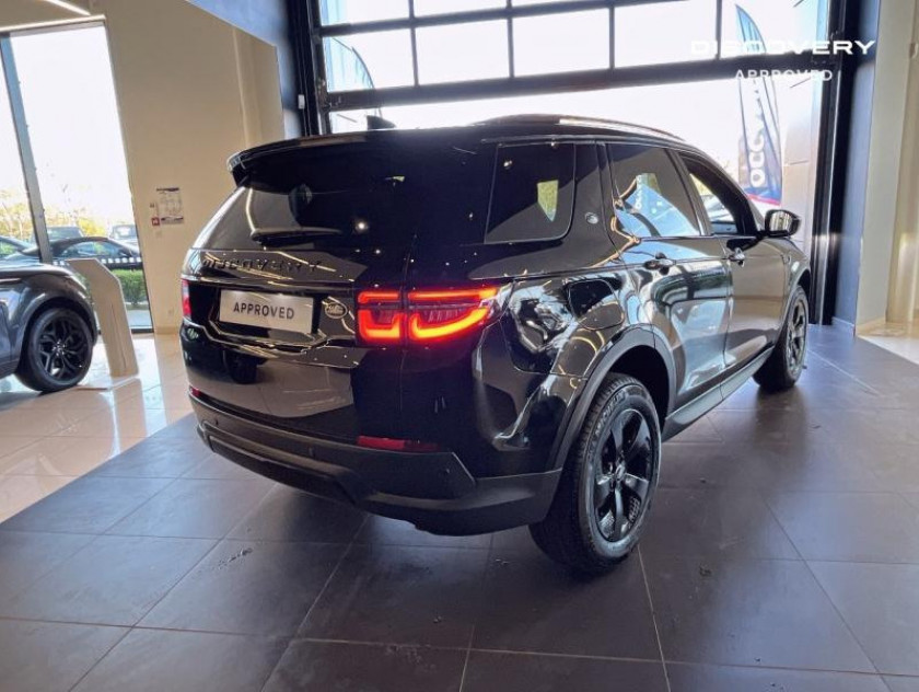 Land-rover Discovery Sport P200 Flex Fuel S Awd Bva - Visuel #6