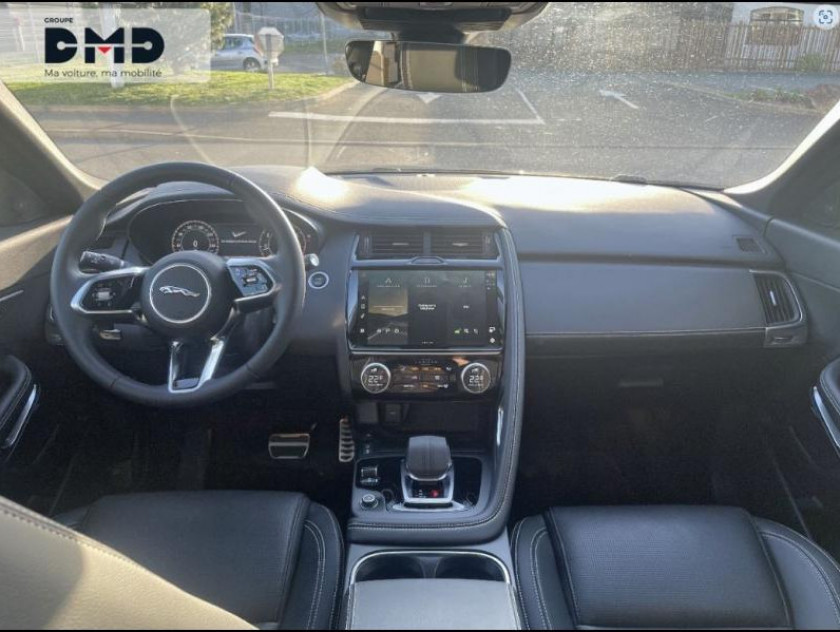 Jaguar E-pace P200 Flexfuel Mhev 200ch R-dynamic Se - Visuel #5
